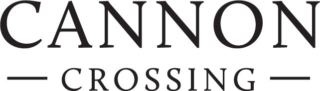 Cannon Crossing Logo