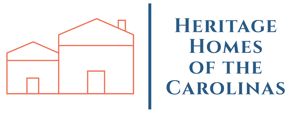 Heritage Homes of the Carolinas Logo