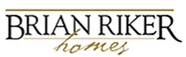 Brian Riker Homes Logo