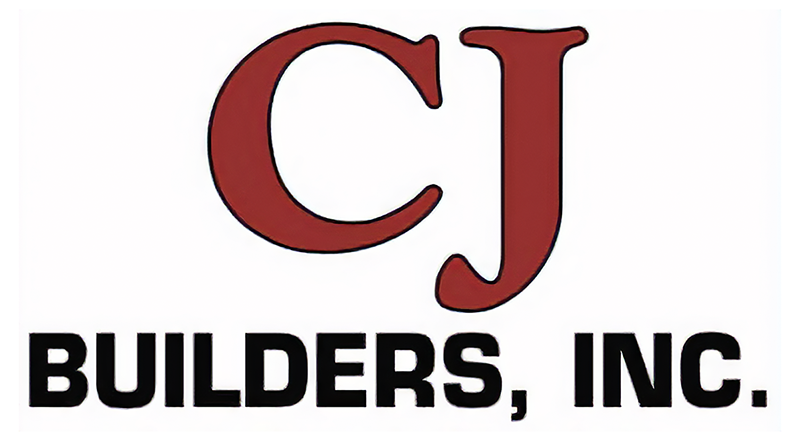 CJ Builders Logo